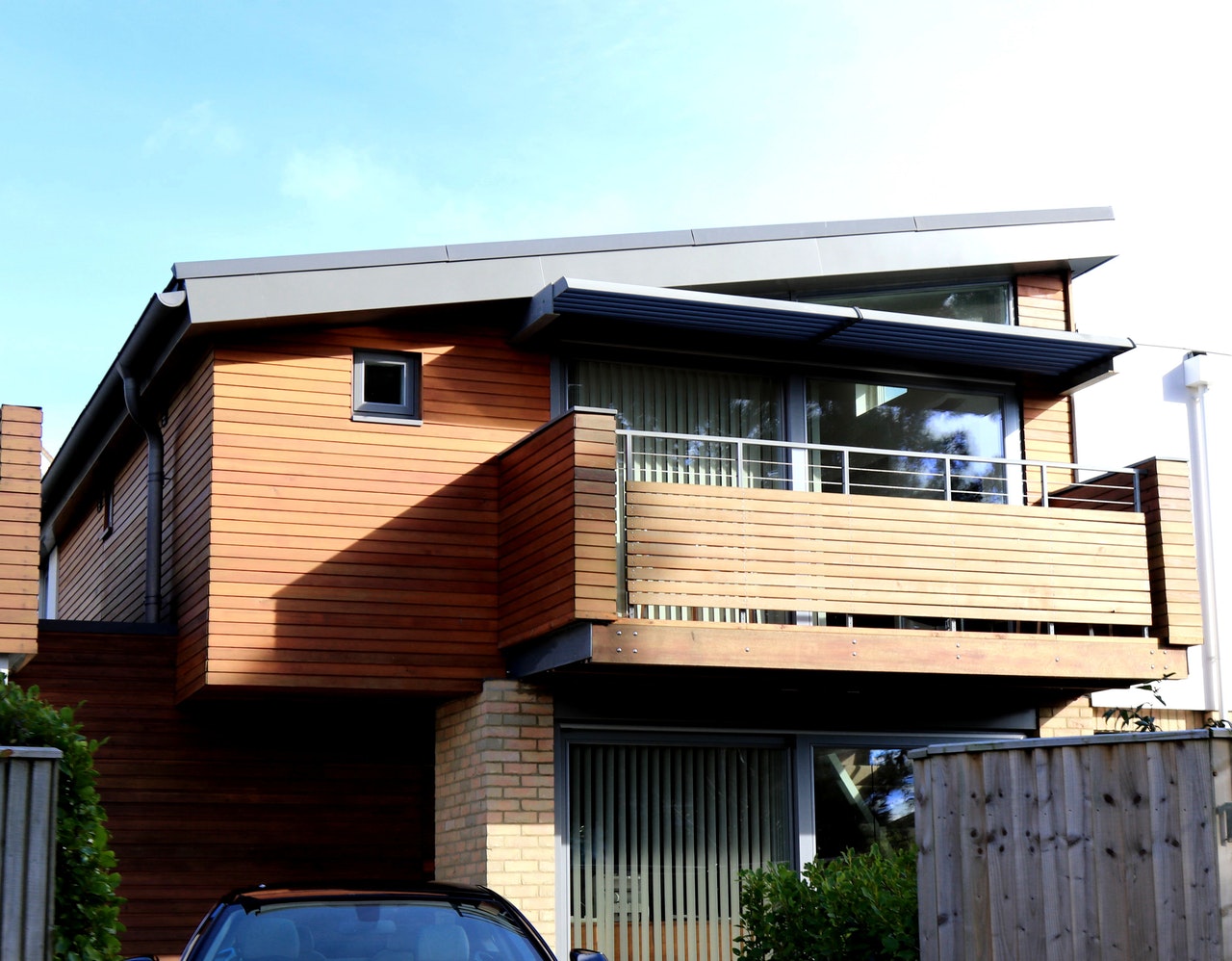 Home construction service