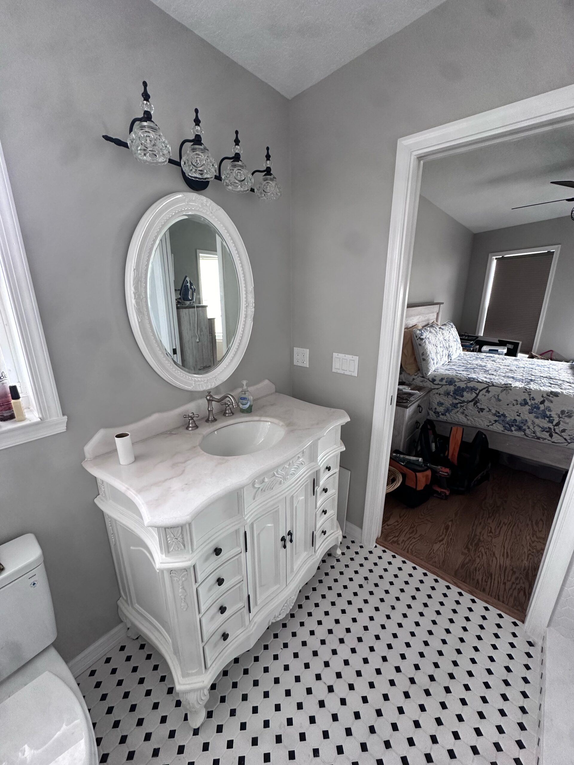 Bathroom remodeling service in Port Saint Lucie